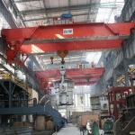 QDY metallurgical casting crane,32 ton ladle smelting truck, crane for steel