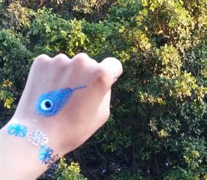 Quality Metallic tattoo wholesale
