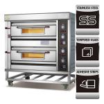 220v Commercial Baking Equipment Portable Outdoor Vassoi Small Home Rack Cone