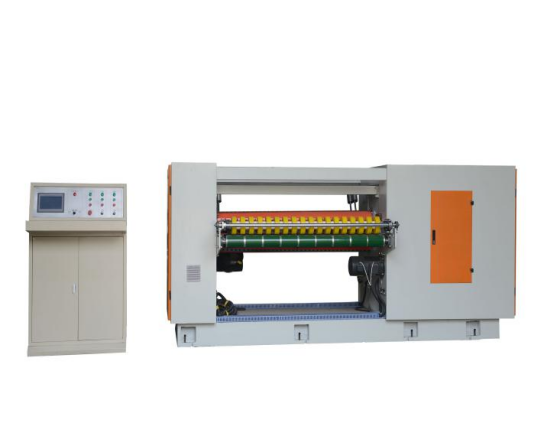 2000mm Helical Knife Nc Cutter For Corrugated Paperboard Production Line