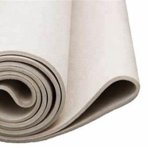 Quality Heat Transfer Printer Nomex Blanket Two Layers Needle Punched wholesale