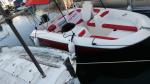 16.5 Feet Inflatable Sport Boat , xomfortable relaxing fiberglass pleasure yacht