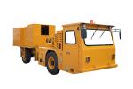 JLFWB-6 Underground Multi-Functional Tunnel Equipment Repairing Truck 8070x1900x