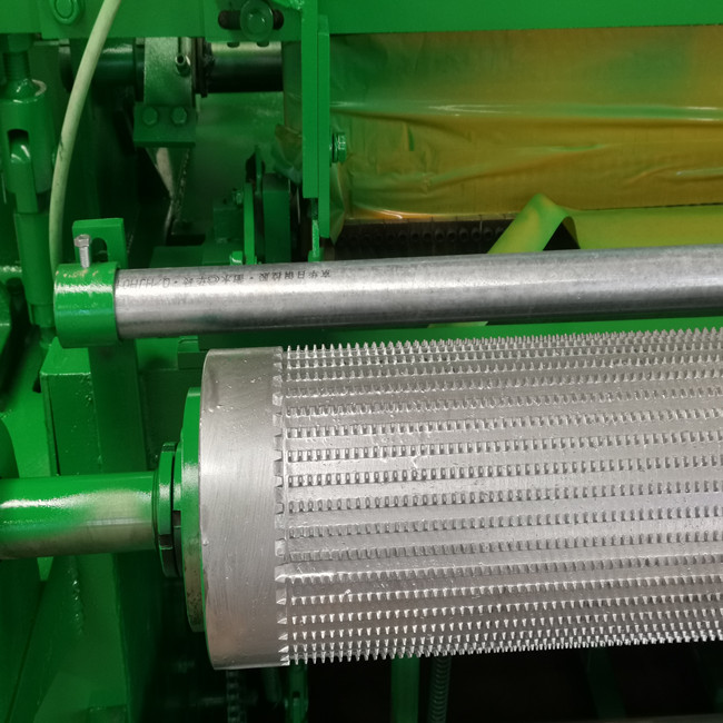 Animal Cage Making 380V Weld Mesh Manufacturing Machine Automatic