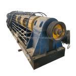 High strength steel wire rope 630 spool tubular stranding machine 18ton load