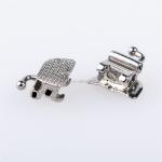 Mini Standard Dental Molar Orthodontic Buccal Tube Roth Treatment