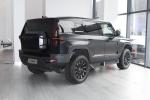 2023 M-Terrain 917 Electric SUV Off-road 4WD DongFeng Energy Vehicles Auto SUV
