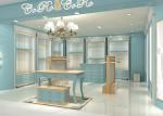 Children Apparel Showroom Retail Clothing Store Fixtures Fully - Disassemble