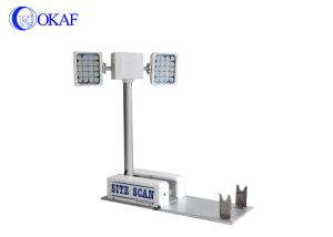 Quality Emergency LED Vehicle Mounted Mast Telescopic Light Tower OK-CZ01SJ-2LED 330° Vertical Angle wholesale