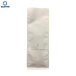 Flat Bottom k One Way Valve Sealed Coffee Bag