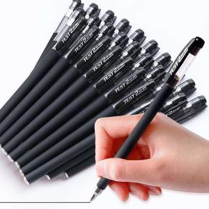 Quality 0.5mm Writing Width Black Signature Water Pen for Office Stationery Customization wholesale
