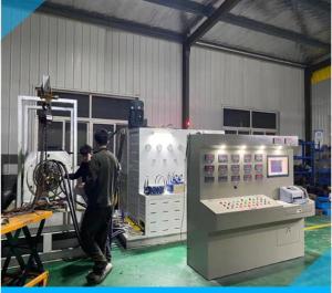 Quality Cut-Edge Technology Hydraulic Pump Testing Bench High Accuracy wholesale