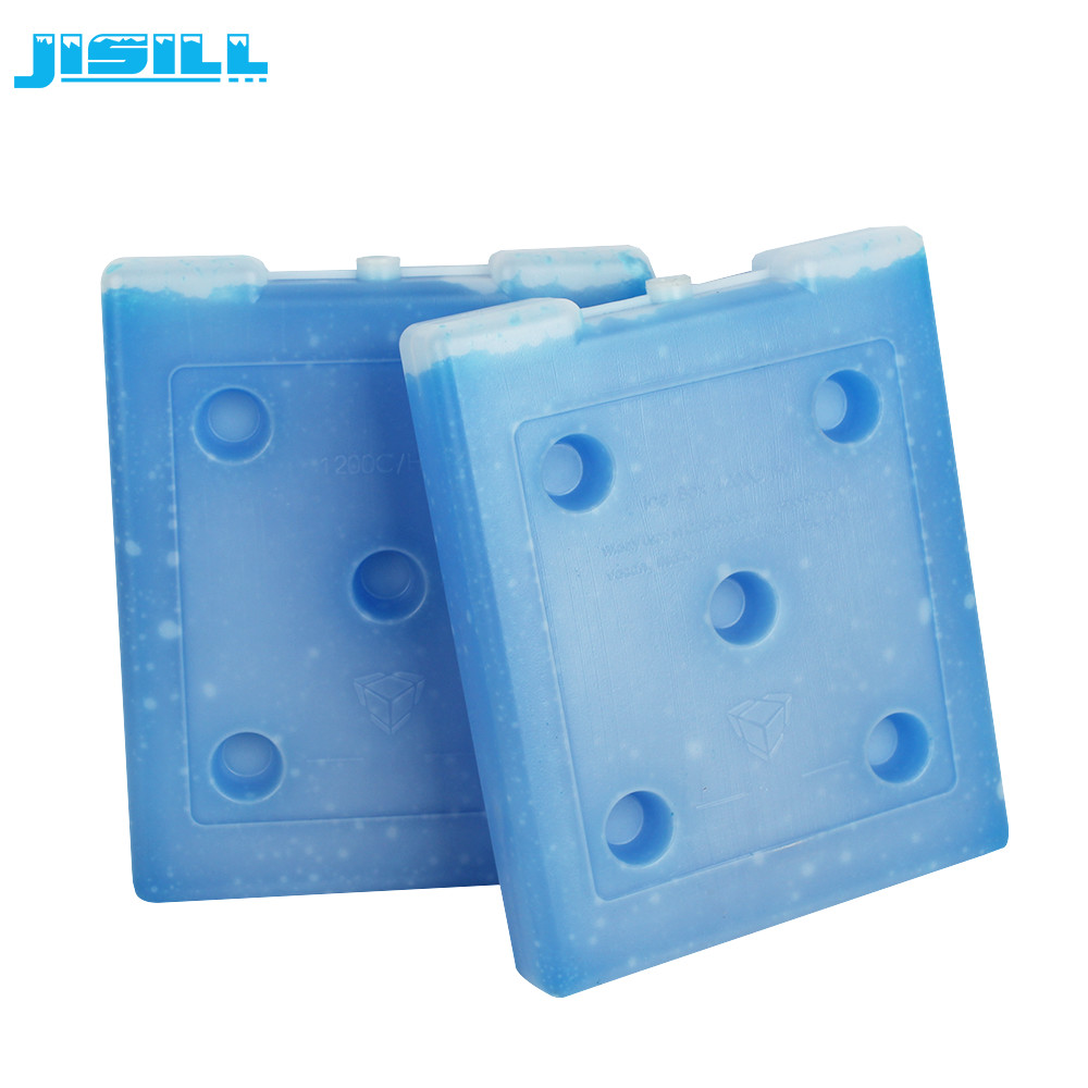 BPA Free PCM Gel Ice Cooler Brick For Temperature Control System