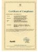 HUA ELECTRONIC TECHNOLOGY LIMITED Certifications