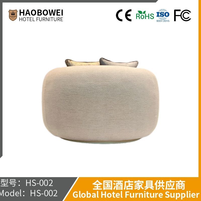 Living Room Bedroom Hotel Lobby Two Person Sofa Contracted Atmosphere Wind Furniture Source Manufacturer Manufacture Sofa