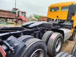 Used 380HP Shacman F3000 Tractor Trailer Heavy Duty 6X4 Left Drive or Right Hand