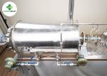 10kg Mini Pyrolysis Plant Plastic Waste To Diesel Fuel CE ISO