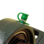 Low Noise Long Life Bearing Pillow Blocks Customized Mount UCP Series OEM ODM