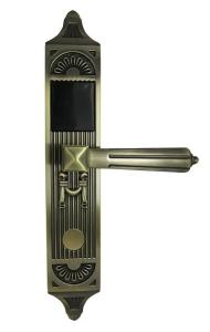 Home Smart Fingerprint Door Locks Stand Alone 500 Dpi With Password