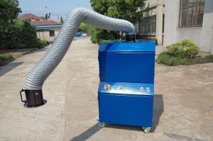 Quality Single Arm Welding Exhaust Gas Treatment Equipment Reasonable Structure wholesale