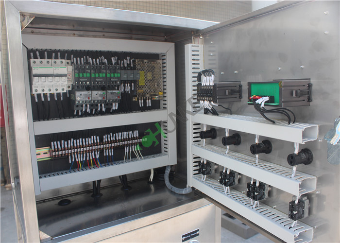 0.5TPH Converting Seawater To Drinking Water Machine For Small Construction Site
