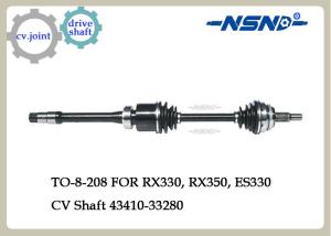 Quality OEM Size Auto Drive Shaft 43410-33280 For Toyota LEXUS RX330 RX350 ES330 wholesale