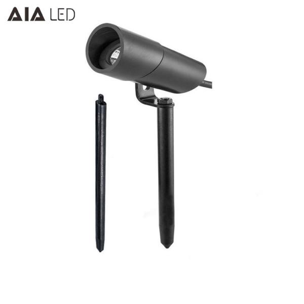 3W IP67 waterproof outside LED spot light &spike led garden light/ LED lawn