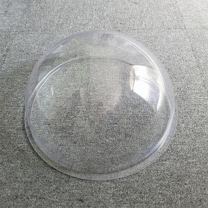 Quality No Electricity Lighting Acrylic Dome Skylight , Building Shed Skylight Dome wholesale