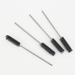 Grit 320 Abrasive Ball Deburring Brush Grinding Head Pipe Polishing Brush