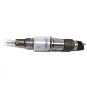 Quality 0445120059 6754-11-3011 Fuel Injector Assembly For PC200-8 PC220-8 Excavator wholesale