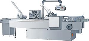 Quality ZHW-100 Horizontal Automatic Cartoning Machine For Medicine / Plastic Tube wholesale