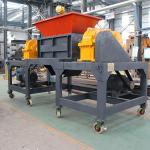 22000Kg/H Iron Crusher Machine Automatic Steel Scrap Shredder Machine