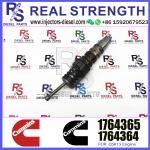 1764365 Genuine Diesel QSX15 Engine Common Rail Fuel Injector 1521978 570016