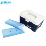 Food Safe Approve HDPE Freezer Cold Packs 1500g For Beverages Cold Storage