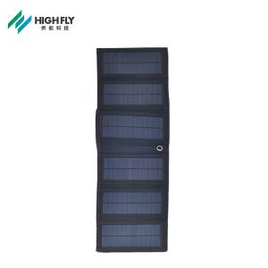 Quality Waterproof 15W 6V Solar Powered Panel High Efficiency USB Low Power wholesale