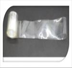 Strong stretch thick transparent conveyor belt