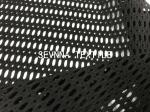 Sportswear Polyester Spandex Material Recycled Plastic Bottle Yarns Sport Net