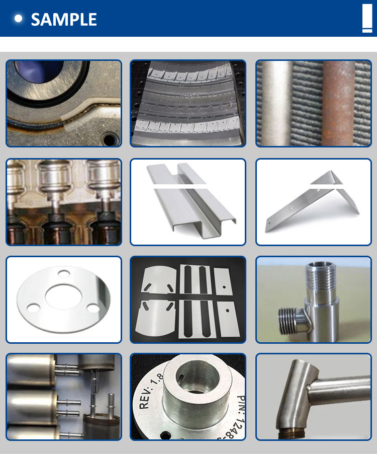 Customizable Handheld Laser Welding Machine for Stainless Steel and Carbon Steel