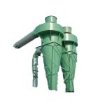 High Capacity 130 kg Industrial Cyclone Separator Dust Collector for Polishing