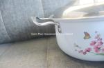 Pouring cast soup stock pot aluminum caldero pot nonstick soup pot restaurants