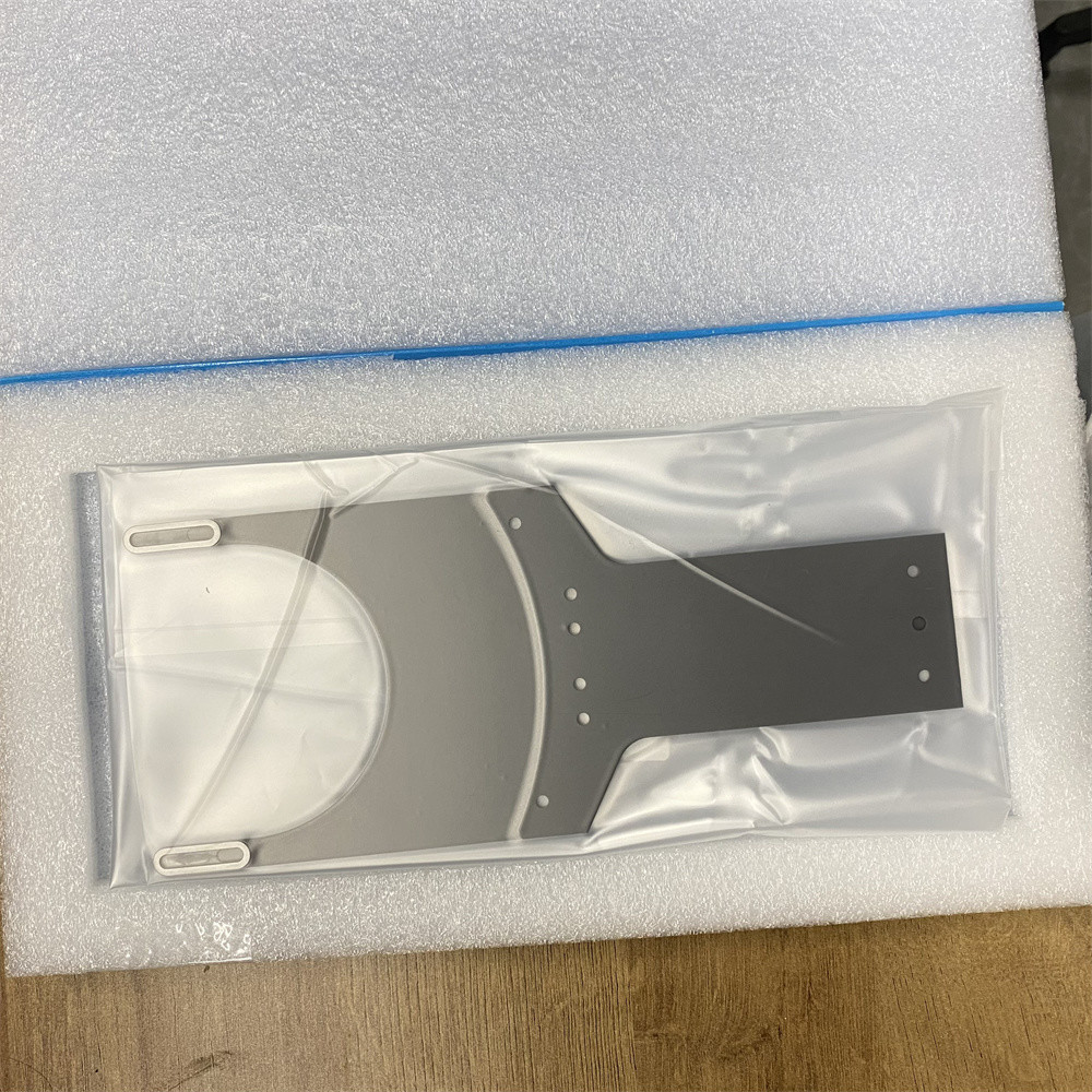 High-Precision Alumina Ceramic Wafer Loading Arm High purity silicon carbide arm for wafer moving