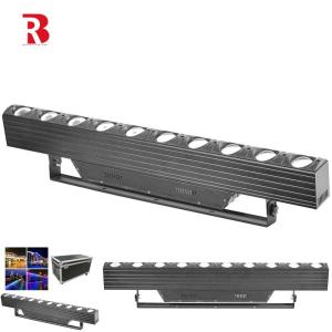 China 10*40W Wash Rotation DMX 512 LED Stage City Light For Colorful Lighting on sale