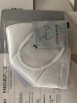 Disposable Anti Dust Flu N95 Surgical Mask Nonwoven Material For Healthcare