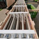 Tamglass glasston tempeirng furnace high temperature resistance Heaters Heaters