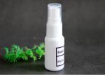 Cosmetic Plastic Spray Bottle Makeup Water Filling Pharmaceutical Grade