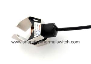 Quality Fast Reaction Resistance Temperature Detector Lightweight Measurement Clip Type wholesale
