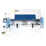 WC67K-100T3200MM CNC Profile Metal Plate Hydraulic Press Brake Bending Machine