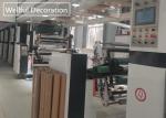 Gravure Printing Wood Grain PVC Film 1000mm 0.07mm