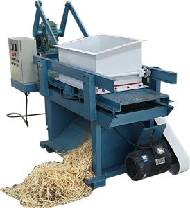 Quality Quality SHBH500-2 Wood Shavings Machine Wood Shavings For Horse Bedding wholesale