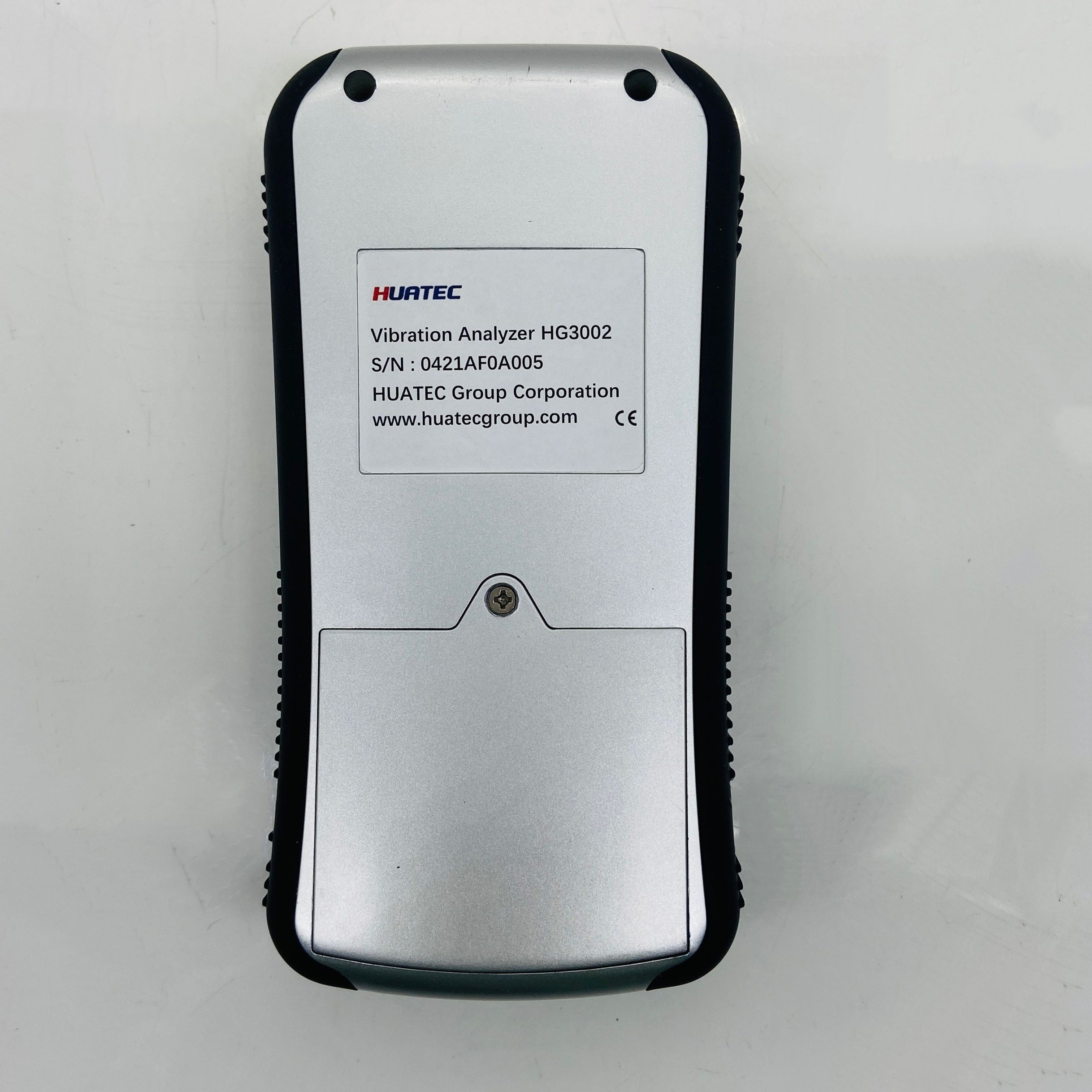 HG3002 Field Portable 2-channel Data Collection Vibration Fault Analyzer